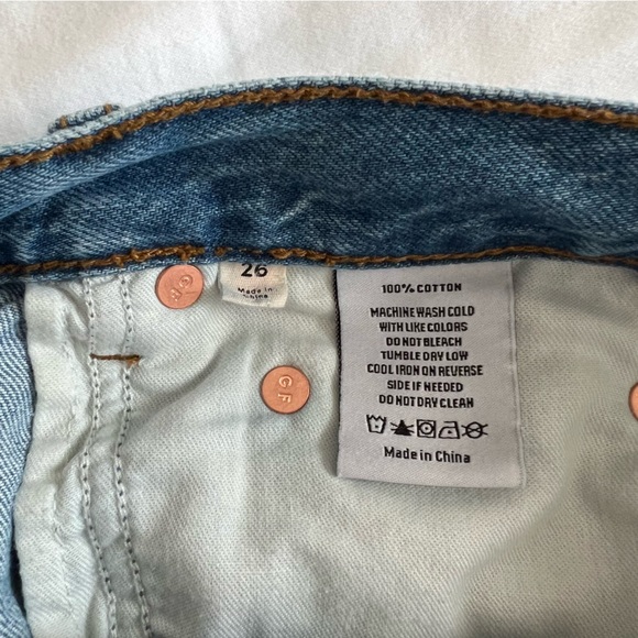 GRLFRND Bella Low Rise Boyfriend Jeans - Picture 2 of 16